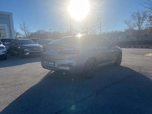 2021 BMW X4 M AWD