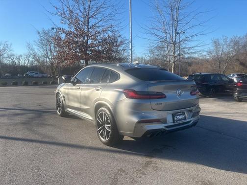 2021 BMW X4 M AWD