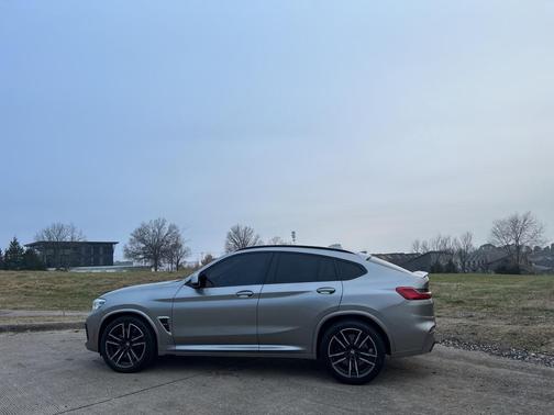 2021 BMW X4 M AWD