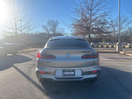 2021 BMW X4 M AWD
