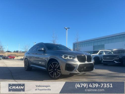 2021 BMW X4 M AWD