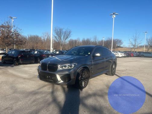 2021 BMW X4 M AWD
