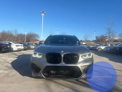 2021 BMW X4 M AWD