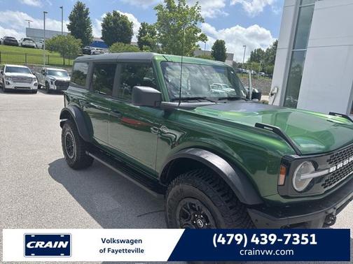 2024 Ford Bronco Wildtrak