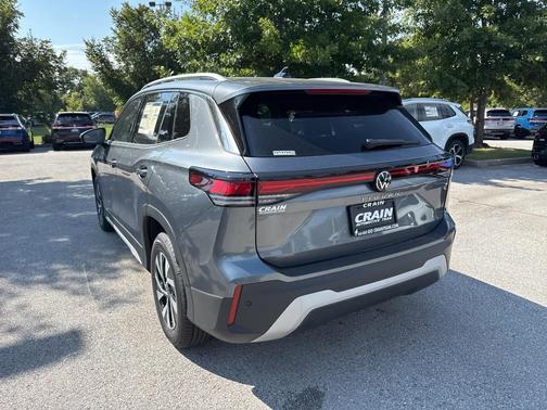 2025 Volkswagen Tiguan 2.0T S