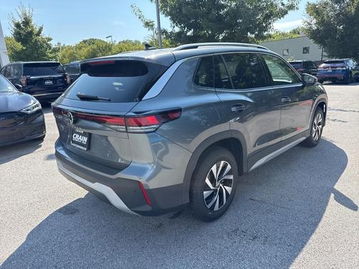 2025 Volkswagen Tiguan 2.0T S
