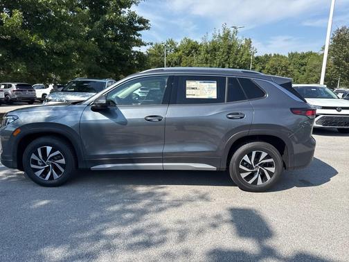 2025 Volkswagen Tiguan 2.0T S