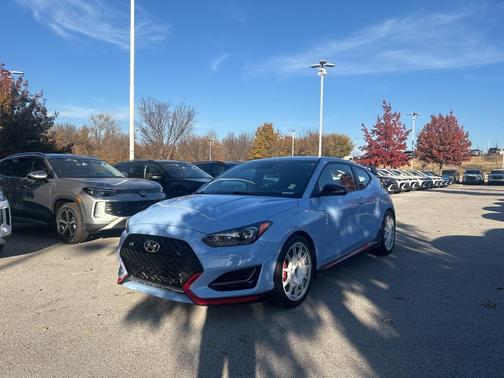 2022 Hyundai Veloster N N