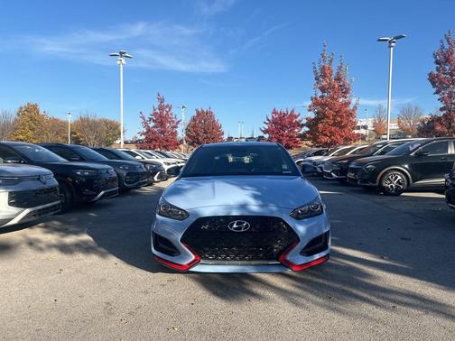2022 Hyundai Veloster N N