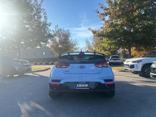 2022 Hyundai Veloster N N