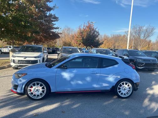 2022 Hyundai Veloster N N