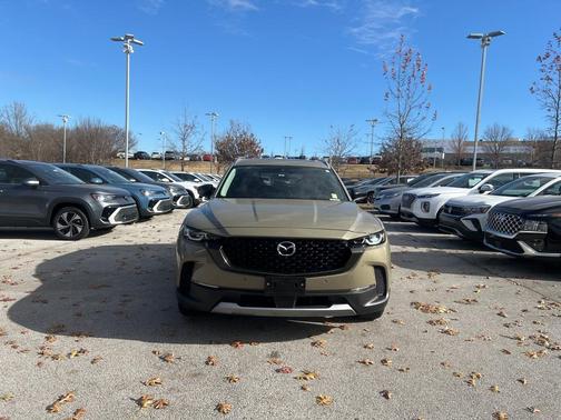 2024 Mazda CX-50 2.5 Turbo Premium Plus Package