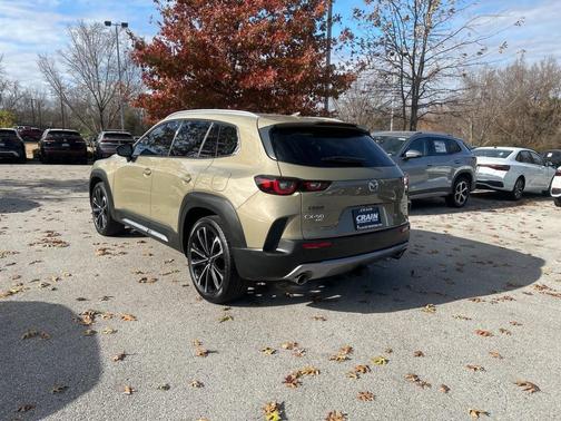 2024 Mazda CX-50 2.5 Turbo Premium Plus Package