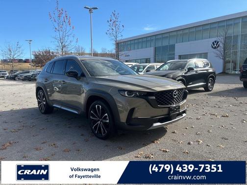 2024 Mazda CX-50 2.5 Turbo Premium Plus Package