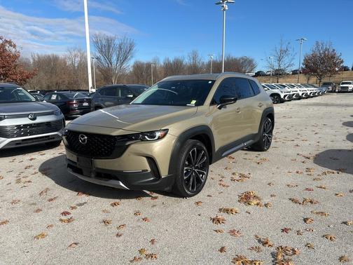 2024 Mazda CX-50 2.5 Turbo Premium Plus Package
