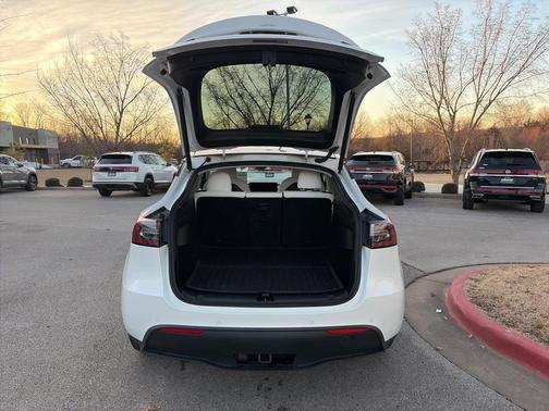 2020 Tesla Model Y Long Range Dual Motor All-Wheel Drive