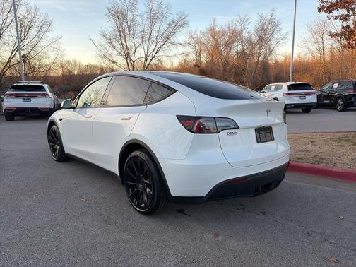 2020 Tesla Model Y Long Range Dual Motor All-Wheel Drive