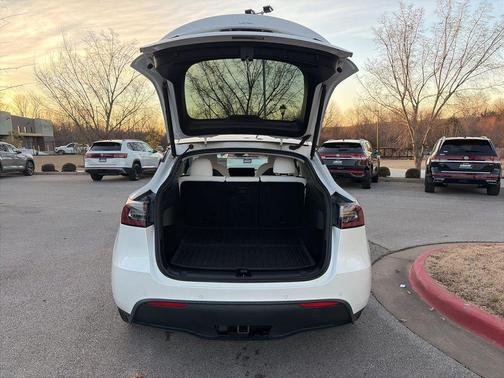2020 Tesla Model Y Long Range Dual Motor All-Wheel Drive