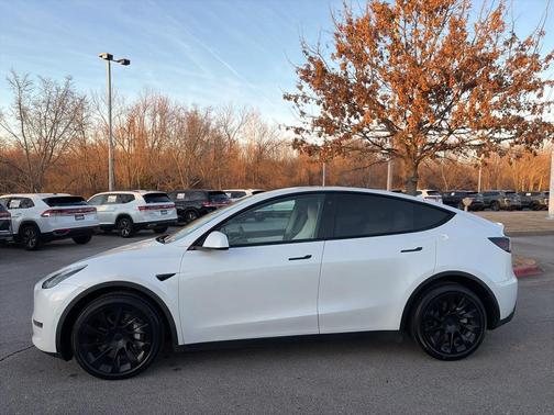 2020 Tesla Model Y Long Range Dual Motor All-Wheel Drive