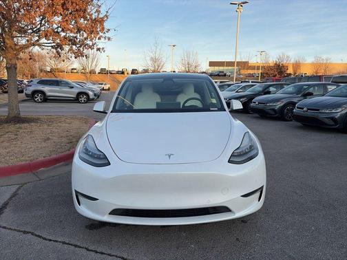 2020 Tesla Model Y Long Range Dual Motor All-Wheel Drive
