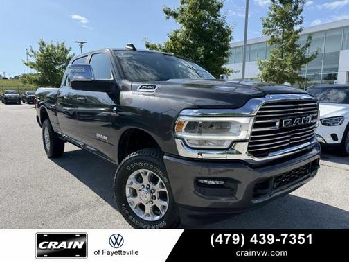 2024 RAM 2500 Laramie Crew Cab 4x4 6'4' Box
