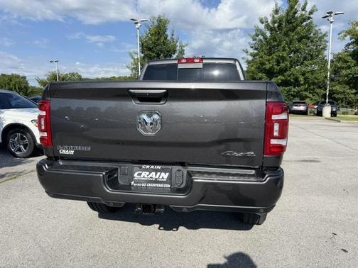 2024 RAM 2500 Laramie Crew Cab 4x4 6'4' Box