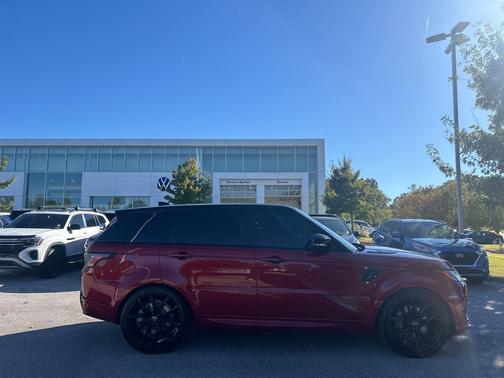 2018 Land Rover Range Rover Sport HSE Dynamic