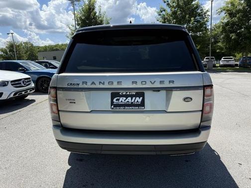 2021 Land Rover Range Rover Westminster