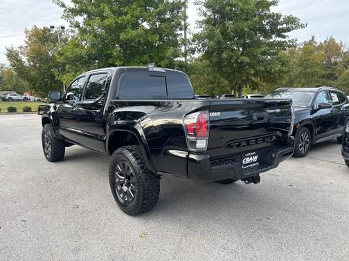 2023 Toyota Tacoma Limited