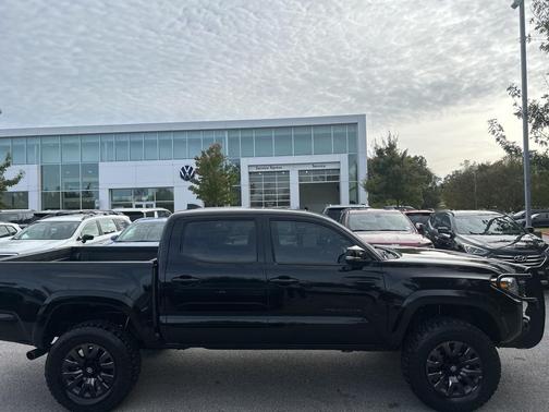 2023 Toyota Tacoma Limited