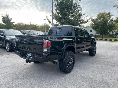 2023 Toyota Tacoma Limited