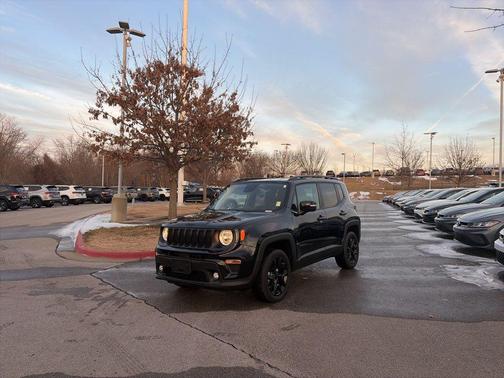 2023 Jeep Renegade Altitude
