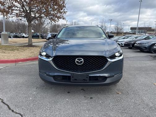 2024 Mazda CX-30 2.5 S Carbon Edition