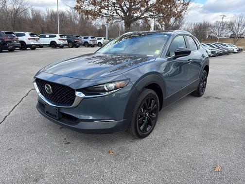 2024 Mazda CX-30 2.5 S Carbon Edition