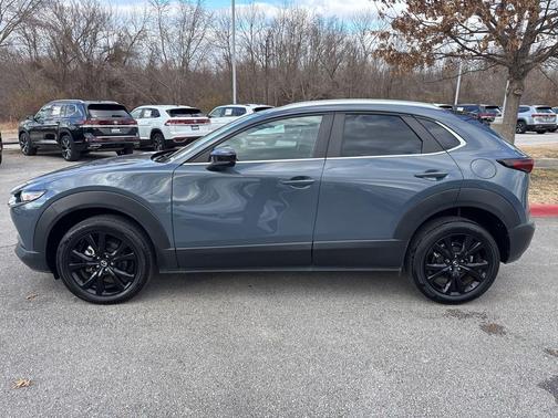 2024 Mazda CX-30 2.5 S Carbon Edition