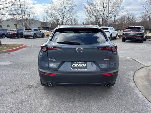 2024 Mazda CX-30 2.5 S Carbon Edition