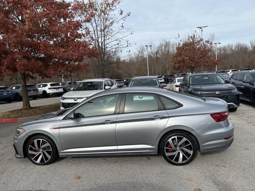 2021 Volkswagen Jetta GLI 2.0T S