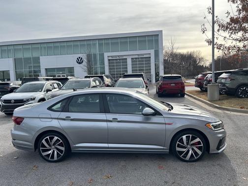 2021 Volkswagen Jetta GLI 2.0T S
