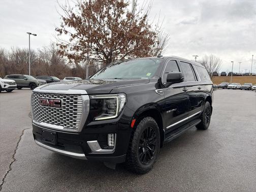 2022 GMC Yukon XL Denali