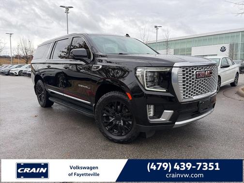 2022 GMC Yukon XL Denali