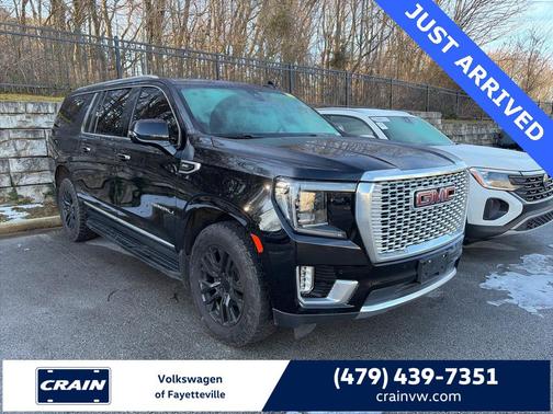 2022 GMC Yukon XL Denali