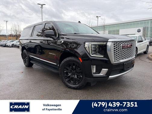 2022 GMC Yukon XL Denali