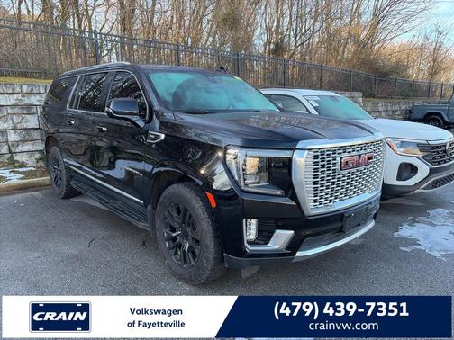 2022 GMC Yukon XL Denali