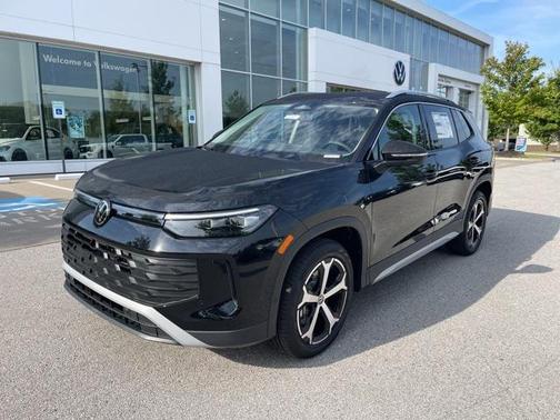 2025 Volkswagen Tiguan 2.0T SE 4MOTION