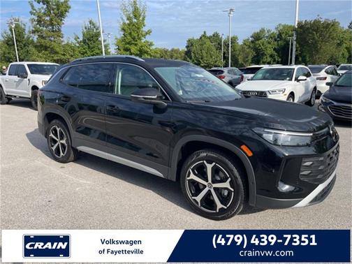 2025 Volkswagen Tiguan 2.0T SE 4MOTION