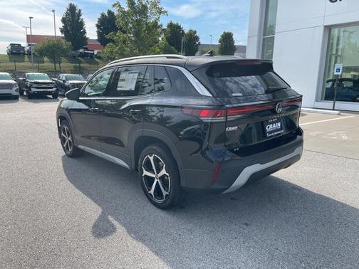 2025 Volkswagen Tiguan 2.0T SE 4MOTION