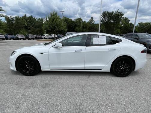2018 Tesla Model S 75D