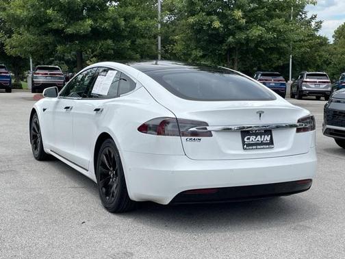 2018 Tesla Model S 75D