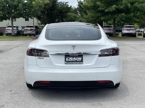 2018 Tesla Model S 75D