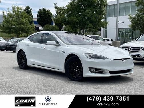2018 Tesla Model S 75D